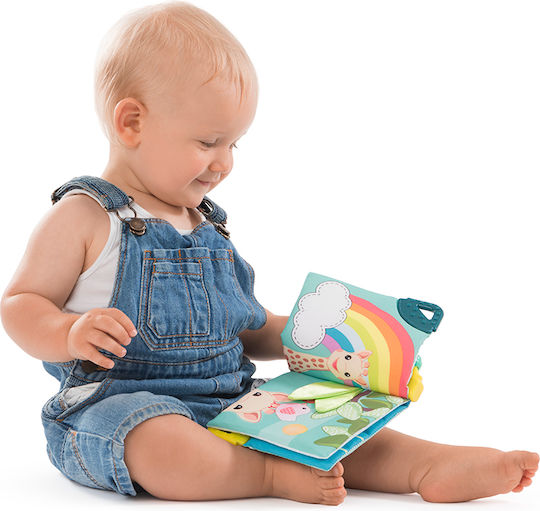 Sensory Fabric Set for Newborns