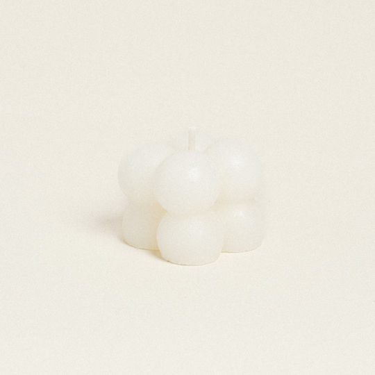 Beauty Home Wachs Bubble 3,6 X 3,6 Cm