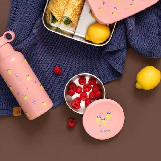 Fresk Kids' Dinner Set from Silicone