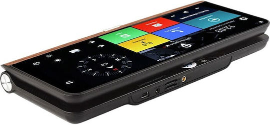 Συσκευή Пловдив GPS ме Откриване 7" Bluetooth & Слот за карта