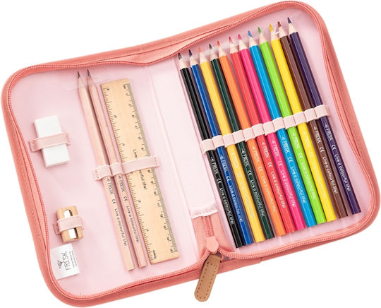 Fresk Filled Pencil Case