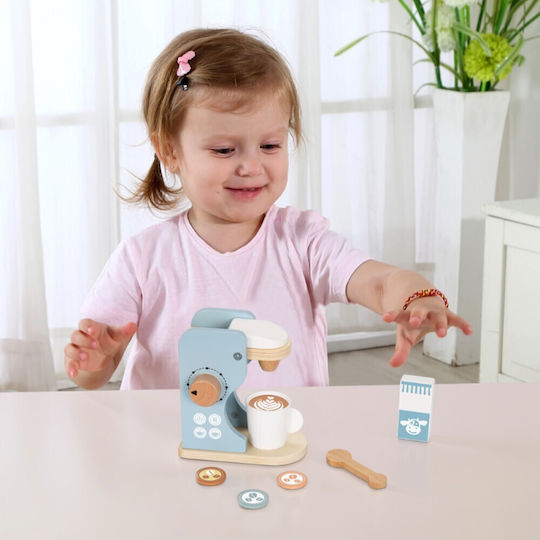 Tooky Toys Дървен комплект