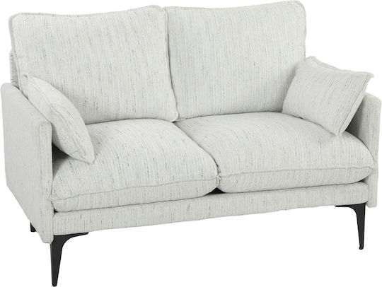 HomCom Doppelsitzer Stoff Sofa 131x78x83cm HomCom Doppelsitzer Stoff Sofa 131x78x83cm