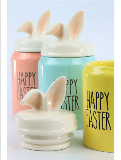 Hoff Interieur Цветна Великденска Ваза Candy Easter Случаен Избор На Цвят