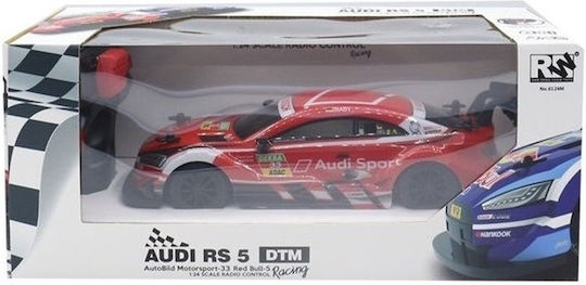 Audi Τηλεκατευθυνόμενο Αυτοκίνητο Μπλε
