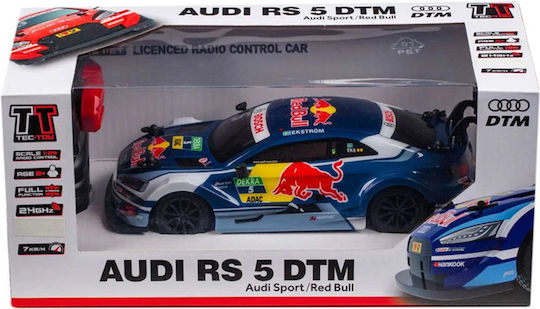 Audi Τηλεκατευθυνόμενο Αυτοκίνητο Μπλε