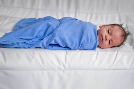 Baby Comfort Cloth Blue