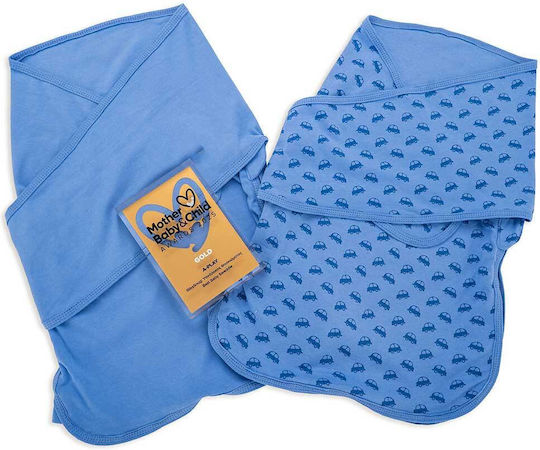 Baby Comfort Cloth Blue