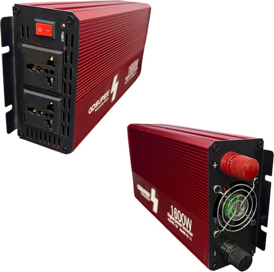 Auto-Stromwandler Inverter 1600W Gd-1600w-1 Rl16153
