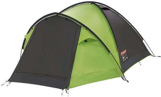 Coleman Pingora 3 Winter Camping Igloo Gray Mit Doppeltuch Für 3 Personen
