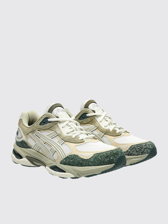 Gel-nyc Men's Sneakers Beige