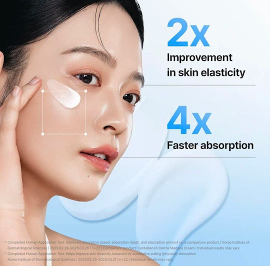 Centellian24 Madeca Time Reverse Zero Light Face Cream for Moisturizing Anti-Aging & Firming with Retinol & Hyaluronic Acid 80ml