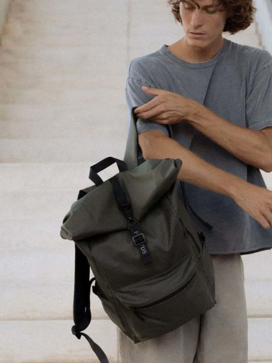 Urban Urban Rucksack Wasserdicht 21l Grün