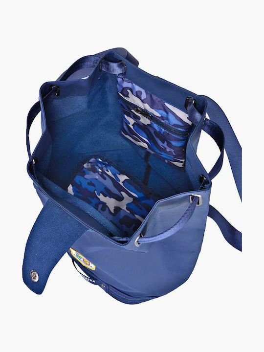 Aeronautica Militare Backpack Carbon