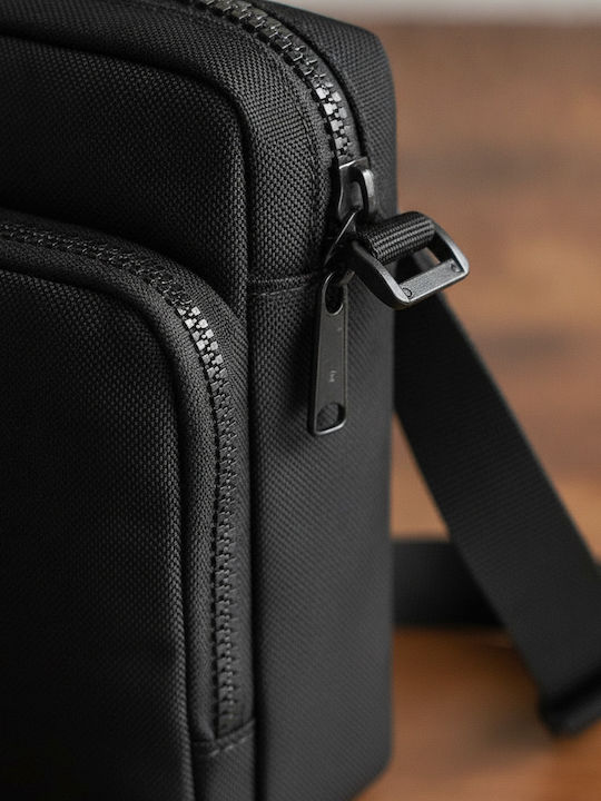 Men's Shoulder / Crossbody Bag Black