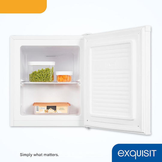 Exquisit Congelator vertical 33 l