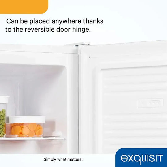 Exquisit Congelator vertical 33 l