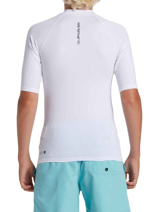 Quiksilver Παιδικό Μαγιό Μπλούζα Sunny Palms