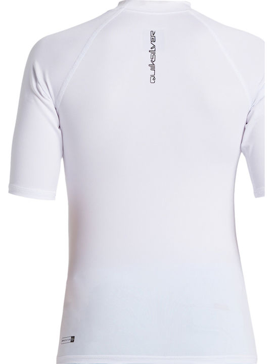 Quiksilver Παιδικό Μαγιό Μπλούζα Sunny Palms