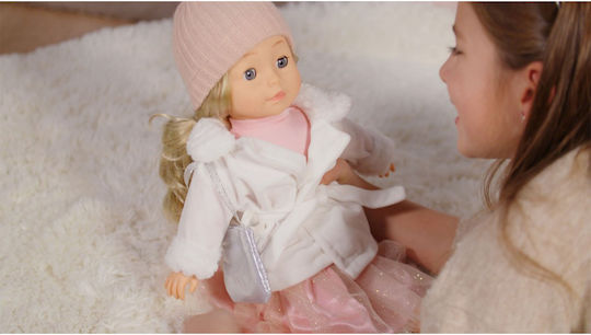 Just Toys Bambolina Baby Doll for 2+ Years
