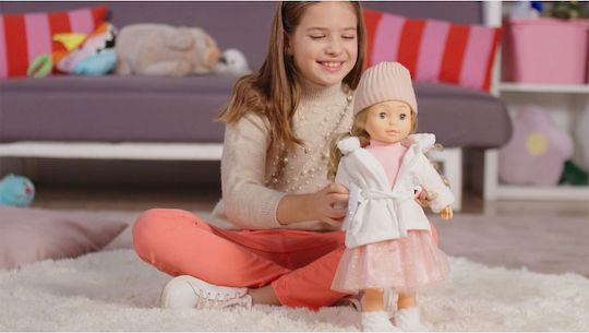 Just Toys Bambolina Baby Doll for 2+ Years