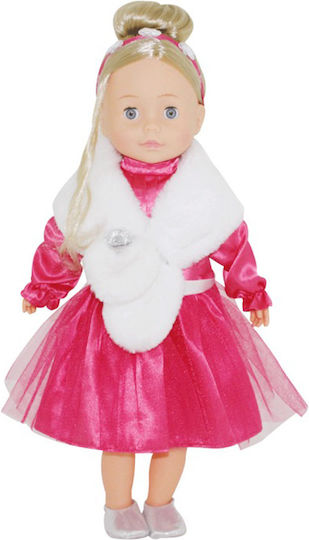 Just Toys Bambolina Baby Doll for 2+ Years