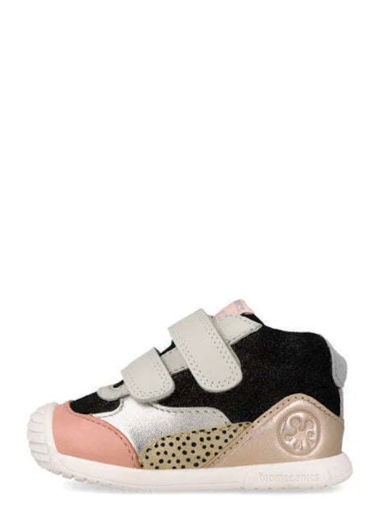 Adidași copii High Anatomici cu închidere Hoop & Loop Multicolori