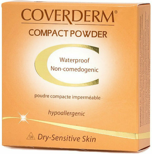 Coverderm Camouflage Pudră 02 10gr