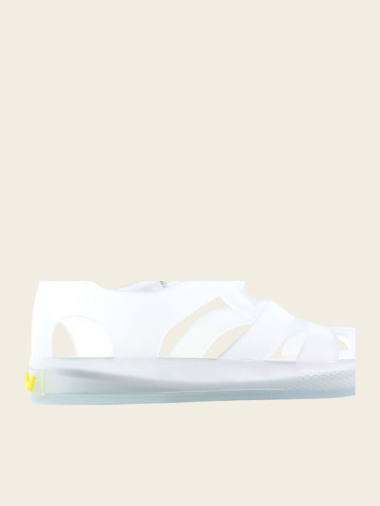 Jelly Shoes Sandals Go Banana's No 23-30 Kids Beach Shoes Light Blue