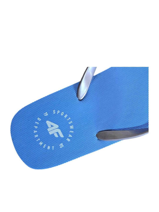 Blue Flip Flops H4L21 KLD005 34S