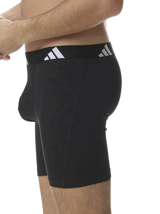 Boxeri pentru bărbați Multicolor 3Pack
