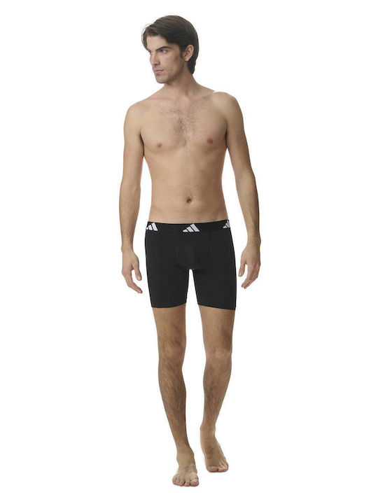 Boxeri pentru bărbați Multicolor 3Pack