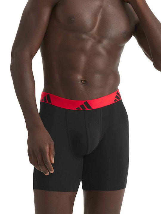 Boxeri pentru bărbați Multicolor 3Pack