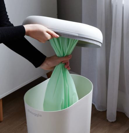 Shnuggle Shnuggle Abfallbehälter für Windeln