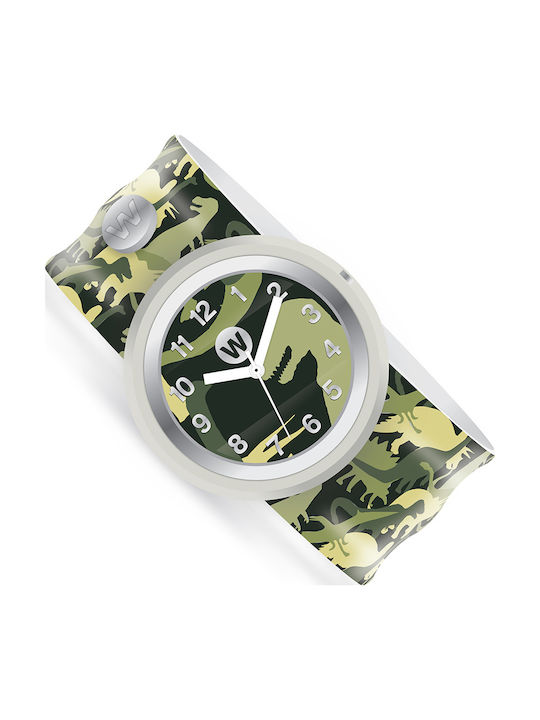 Watchitude Analog Kids Watch with Rubber Strap