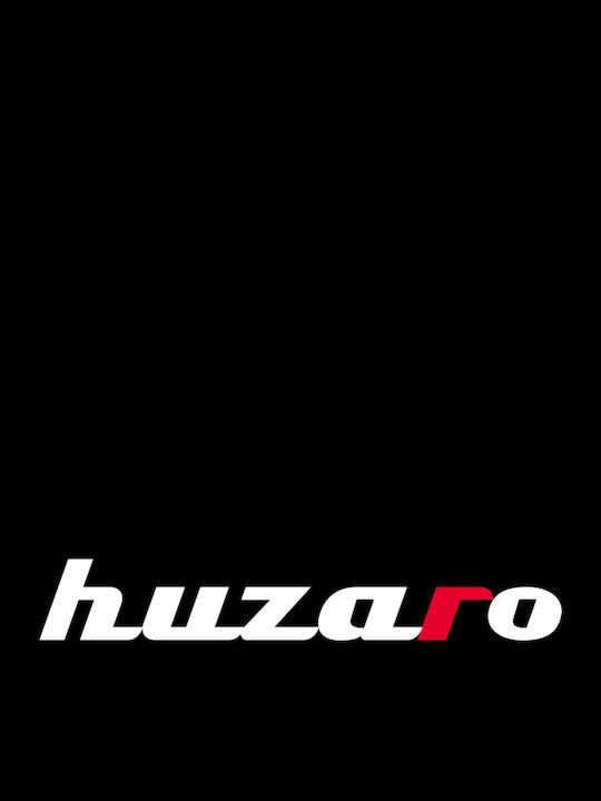 Huzaro Force 5.7 Υφασμάτινη Καρέκλα Gaming με Ρυθμιζόμενα Μπράτσα και Υποπόδιο Γκρι