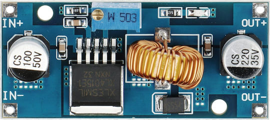 DC-DC Abwärtswandler 1,25-32V 5A LED-Anzeige XL4015