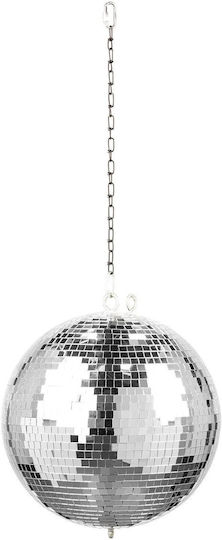 FuZZIX Mirror Disco Ball LED