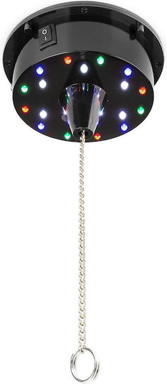 FuZZIX Mirror Disco Ball LED
