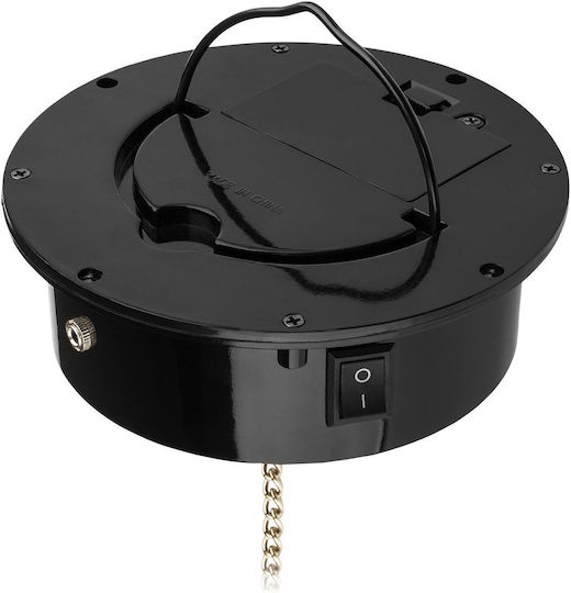 FuZZIX Mirror Disco Ball LED