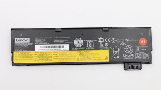 Lenovo Συμβατή Μπαταρία για Lenovo ThinkPad