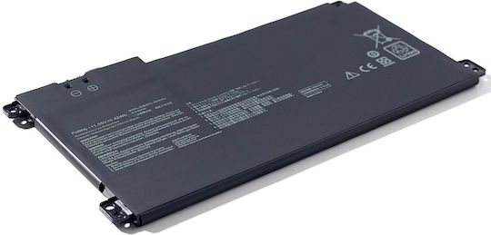 Asus Compatible Battery for Asus VivoBook Asus VivoBook Series. with 3455mAh