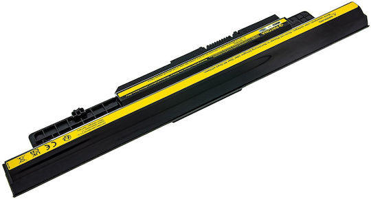 Patona Kompatible Batterie für Dell Inspiron mit 2200mAh