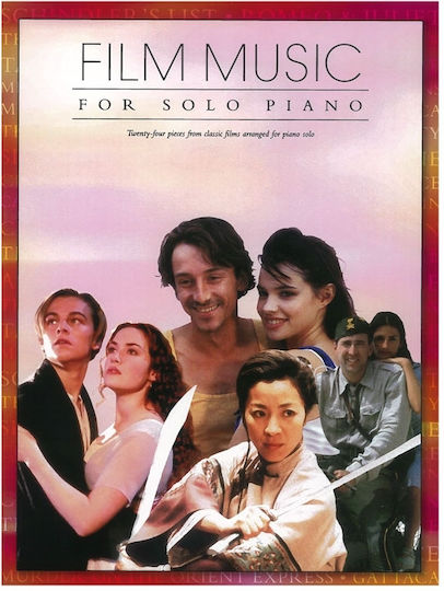 Chester Film Music for Solo Piano für Klavier