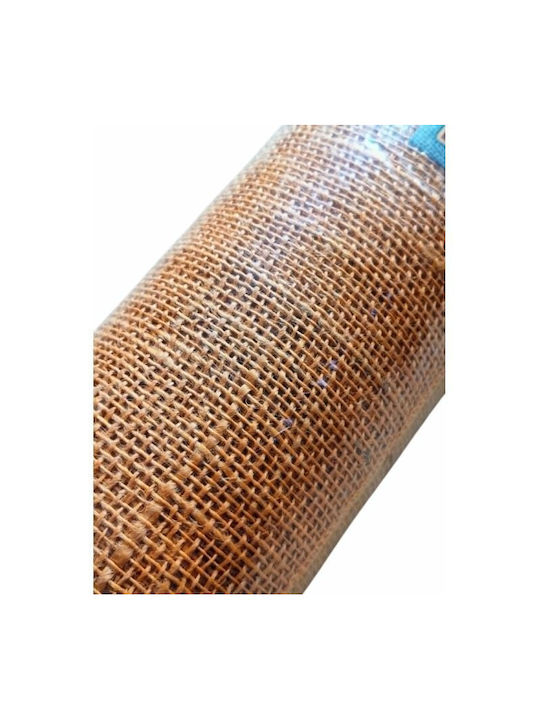Decoration Fabric Burlap 60x910cm Orange