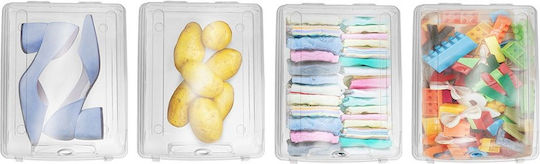 Orion Plastic Storage Box for Shoes / Clothes 37x29x13cm