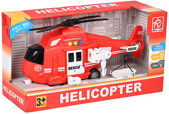 Martin Toys Elicopter Pentru 3+ Ani