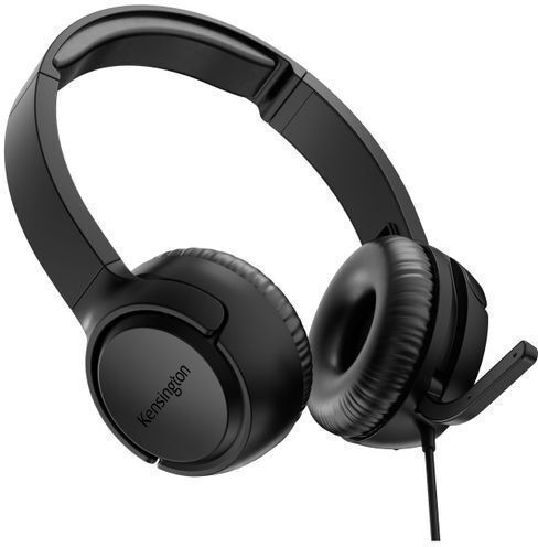 Kensington H950 EQ On Ear Multimedia Ακουστικά με μικρόφωνο και σύνδεση USB-A / USB-C