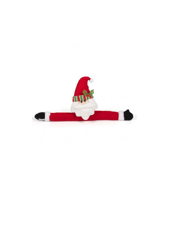 Ornament De Crăciun Pentru Brad ''Tree Hugger'' 54x25 Cm Om De Zăpadă