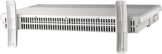 Lin Θερμοπομπός Δαπέδου 2000W Λευκός